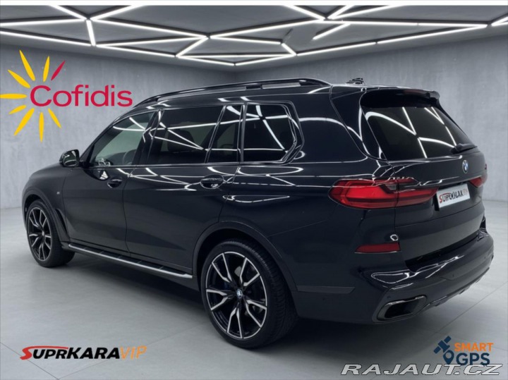 BMW X7 3,0 d M-Paket*Panorama*So 2020