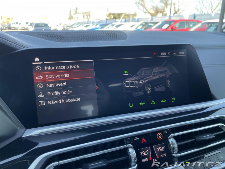 BMW X7 3,0 d M-Paket*Panorama*So 2020