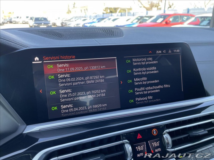 BMW X7 3,0 d M-Paket*Panorama*So 2020