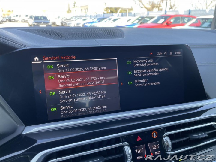 BMW X7 3,0 d M-Paket*Panorama*So 2020