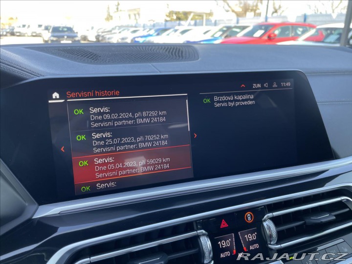 BMW X7 3,0 d M-Paket*Panorama*So 2020