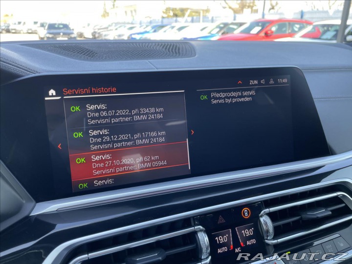 BMW X7 3,0 d M-Paket*Panorama*So 2020