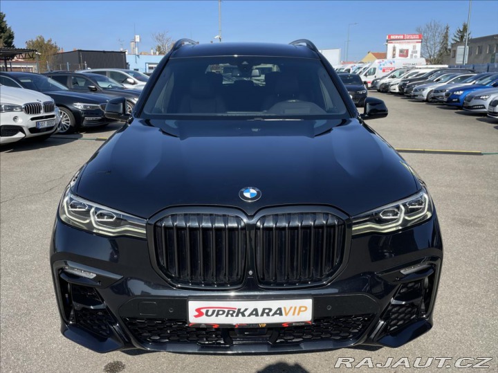 BMW X7 3,0 d M-Paket*Panorama*So 2020