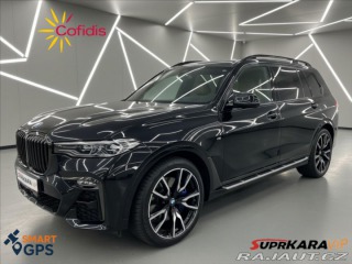 BMW X7 3,0 d M-Paket*Panorama*So 2020
