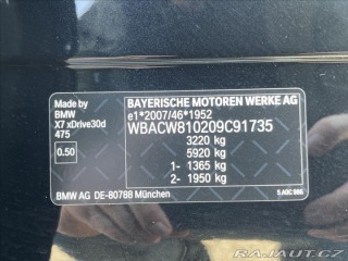 BMW X7 3,0 d M-Paket*Panorama*So 2020