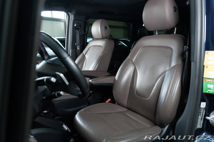 Mercedes-Benz V Klasse 300d 4matic AT9 2021