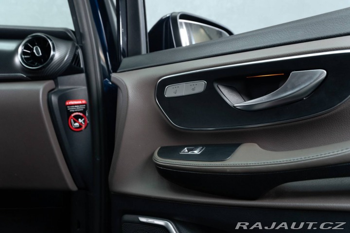 Mercedes-Benz V Klasse 300d 4matic AT9 2021