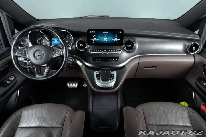 Mercedes-Benz V Klasse 300d 4matic AT9 2021