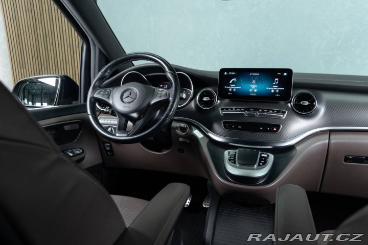 Mercedes-Benz V Klasse 300d 4matic AT9 2021