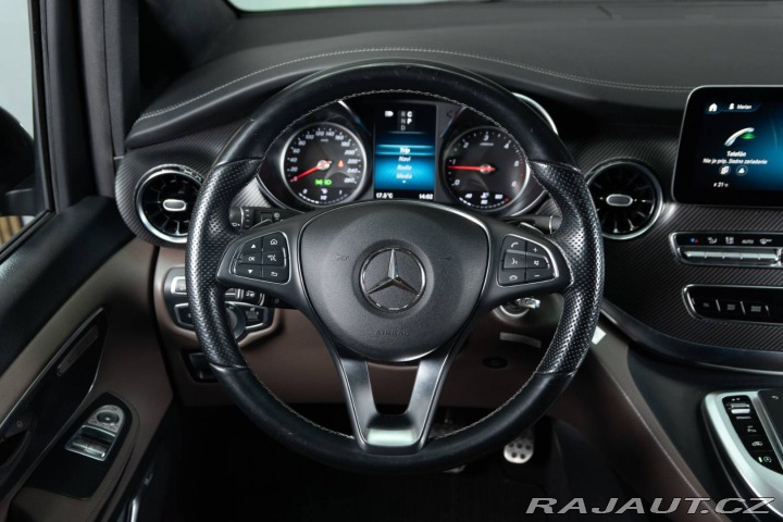 Mercedes-Benz V Klasse 300d 4matic AT9 2021
