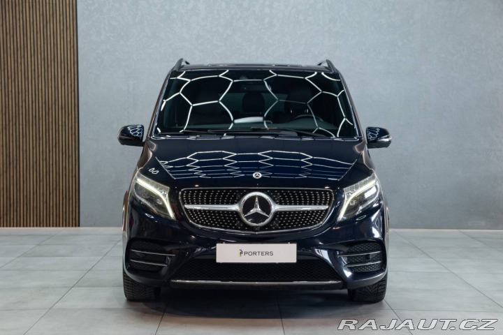 Mercedes-Benz V Klasse 300d 4matic AT9 2021