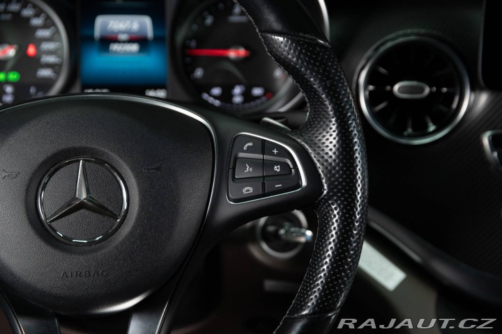 Mercedes-Benz V Klasse 300d 4matic AT9 2021