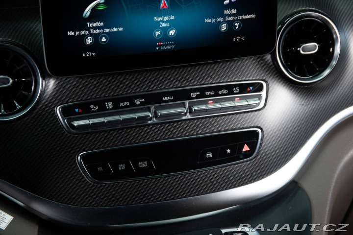 Mercedes-Benz V Klasse 300d 4matic AT9 2021