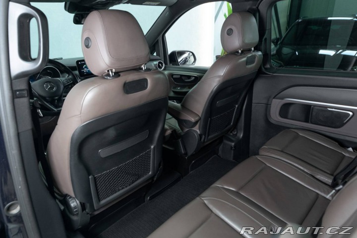 Mercedes-Benz V Klasse 300d 4matic AT9 2021