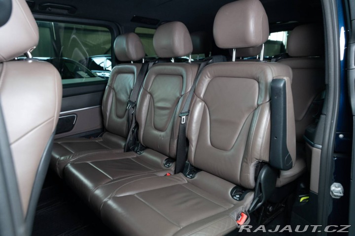 Mercedes-Benz V Klasse 300d 4matic AT9 2021