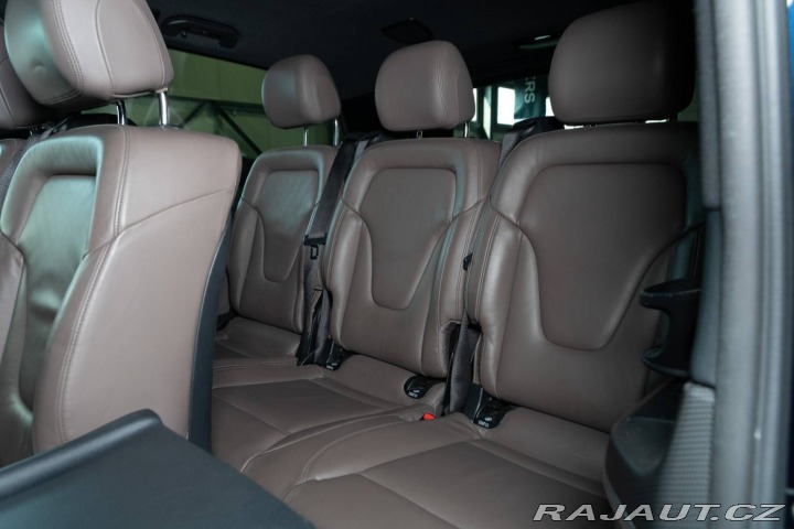 Mercedes-Benz V Klasse 300d 4matic AT9 2021