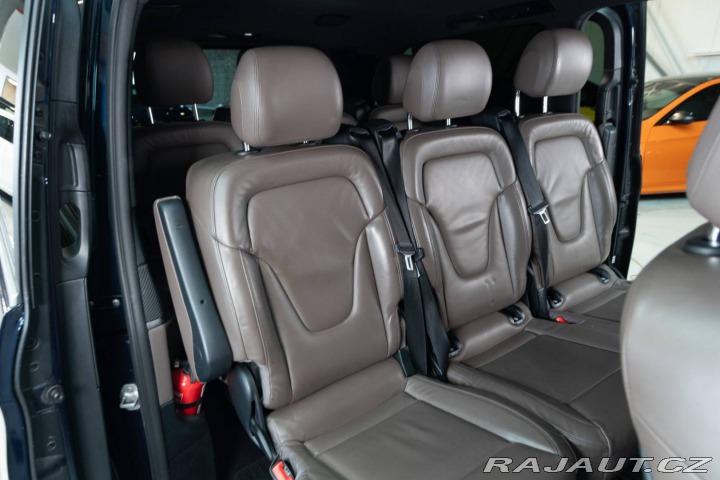 Mercedes-Benz V Klasse 300d 4matic AT9 2021