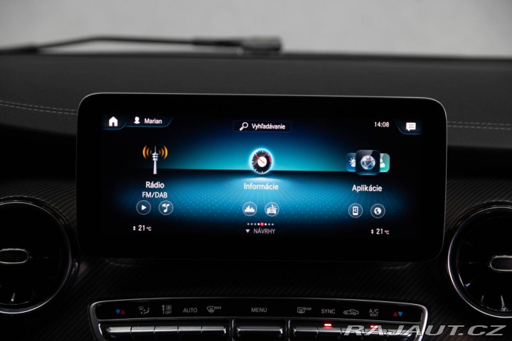 Mercedes-Benz V Klasse 300d 4matic AT9 2021