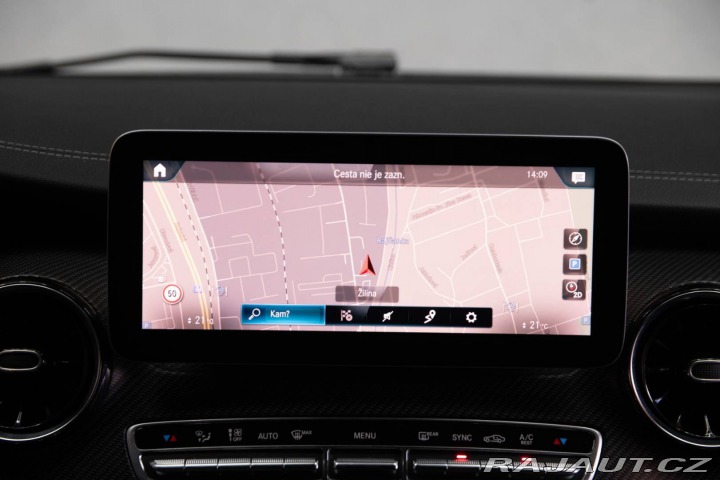 Mercedes-Benz V Klasse 300d 4matic AT9 2021