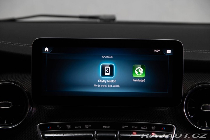 Mercedes-Benz V Klasse 300d 4matic AT9 2021