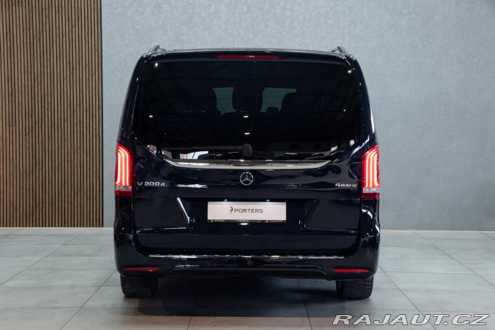 Mercedes-Benz V Klasse 300d 4matic AT9 2021