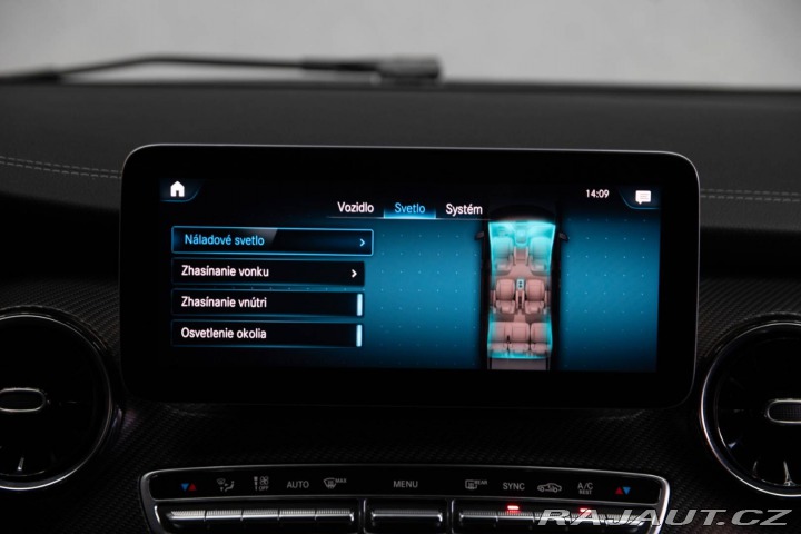 Mercedes-Benz V Klasse 300d 4matic AT9 2021