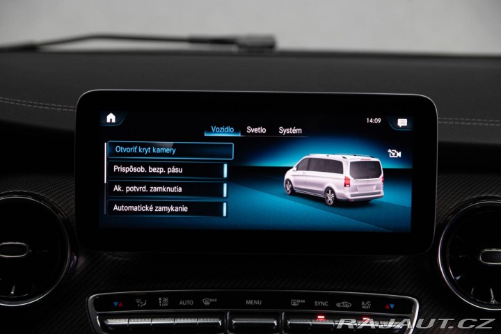 Mercedes-Benz V Klasse 300d 4matic AT9 2021