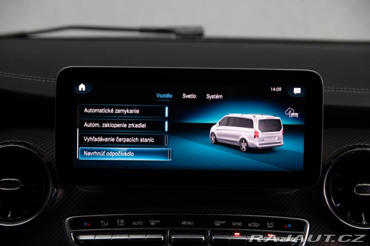 Mercedes-Benz V Klasse 300d 4matic AT9 2021