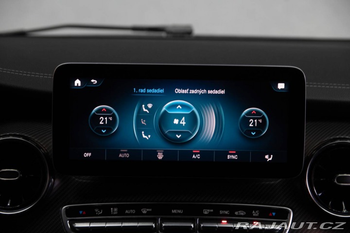 Mercedes-Benz V Klasse 300d 4matic AT9 2021