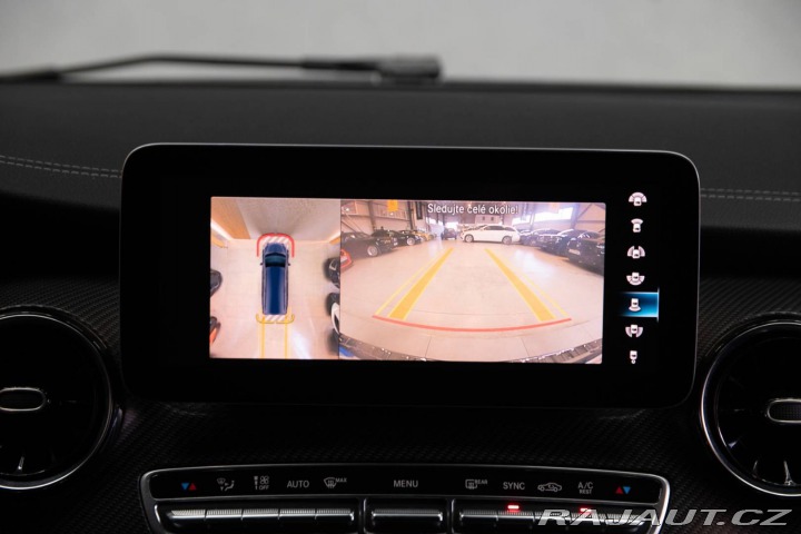 Mercedes-Benz V Klasse 300d 4matic AT9 2021