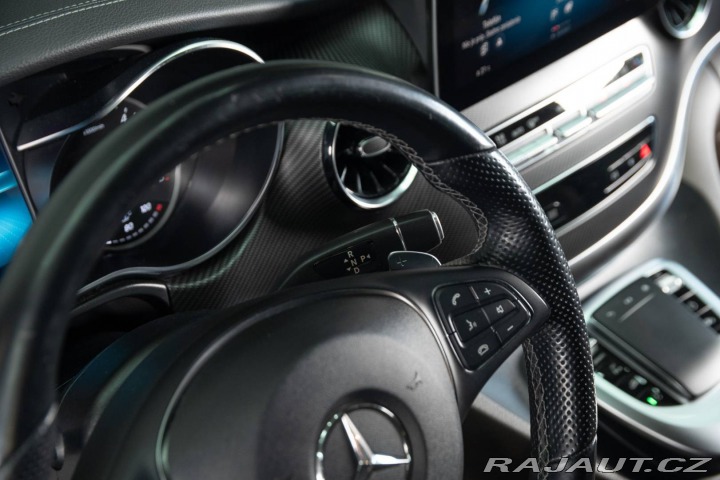 Mercedes-Benz V Klasse 300d 4matic AT9 2021