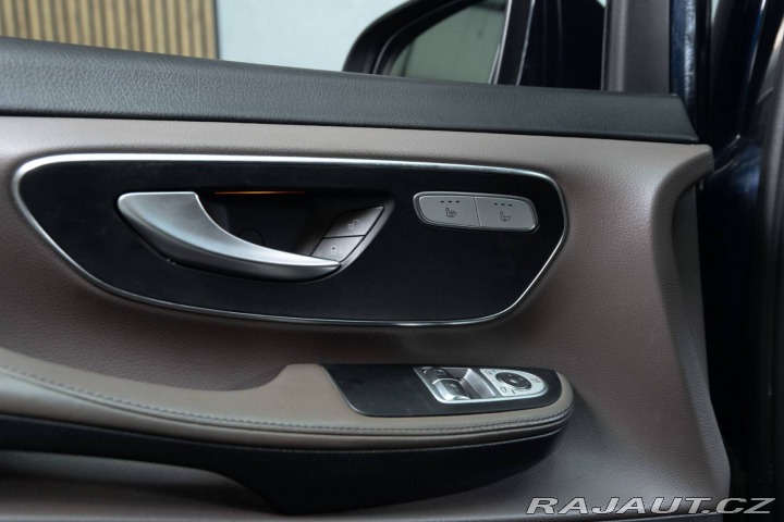 Mercedes-Benz V Klasse 300d 4matic AT9 2021