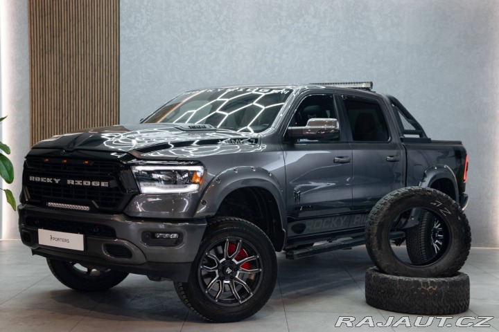 Dodge RAM 5.7 Hemi 2022