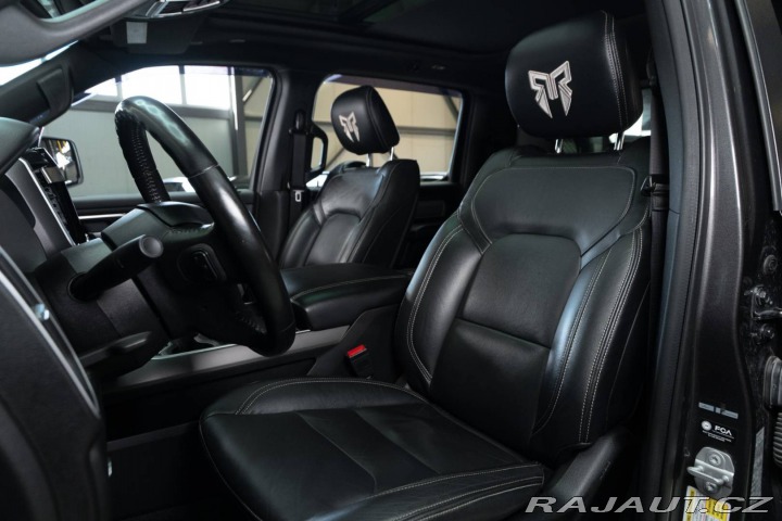 Dodge RAM 5.7 Hemi 2022