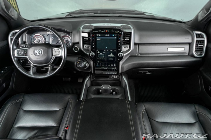 Dodge RAM 5.7 Hemi 2022