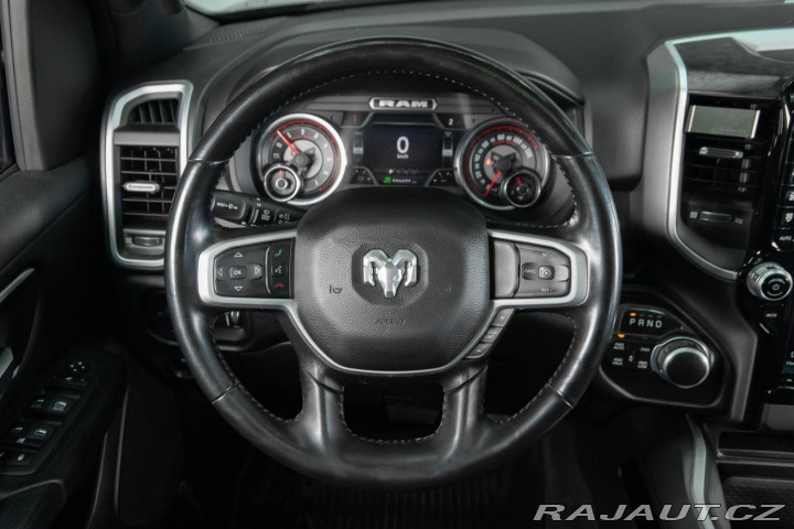 Dodge RAM 5.7 Hemi 2022