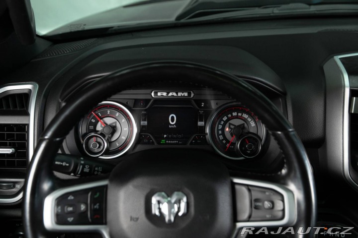 Dodge RAM 5.7 Hemi 2022