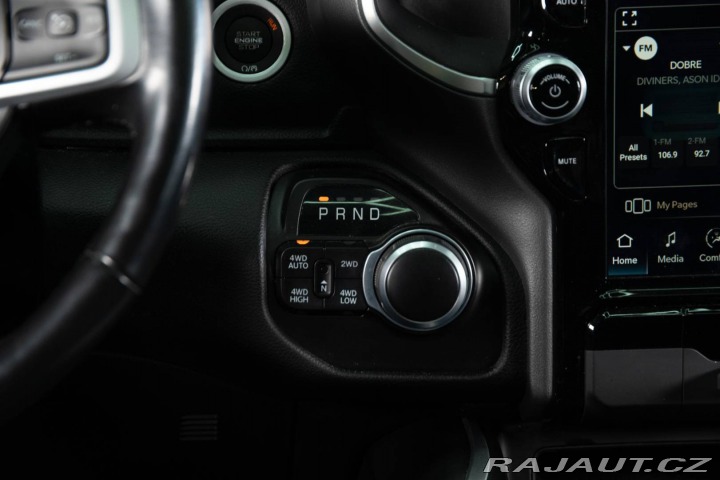 Dodge RAM 5.7 Hemi 2022