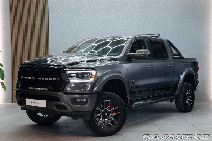 Dodge RAM 5.7 Hemi 2022