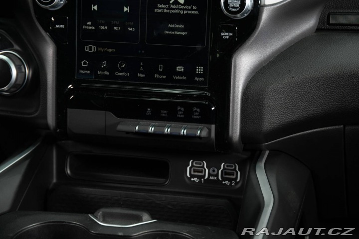 Dodge RAM 5.7 Hemi 2022