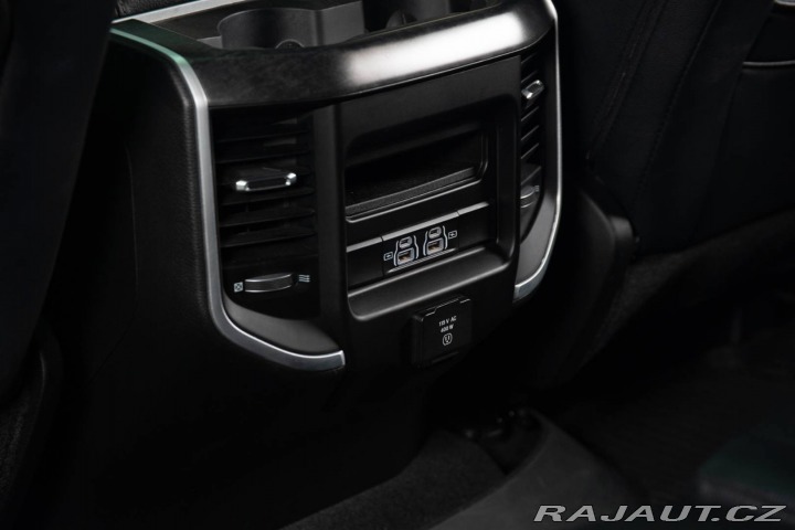 Dodge RAM 5.7 Hemi 2022