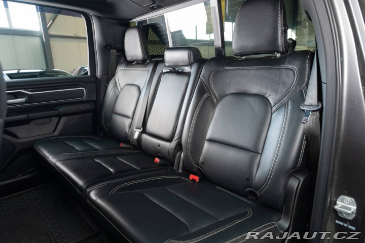 Dodge RAM 5.7 Hemi 2022