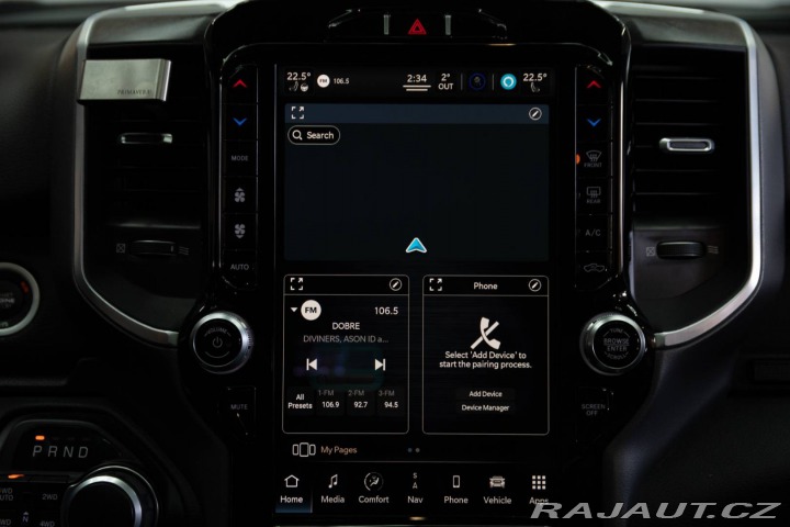 Dodge RAM 5.7 Hemi 2022