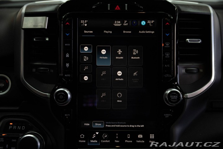 Dodge RAM 5.7 Hemi 2022