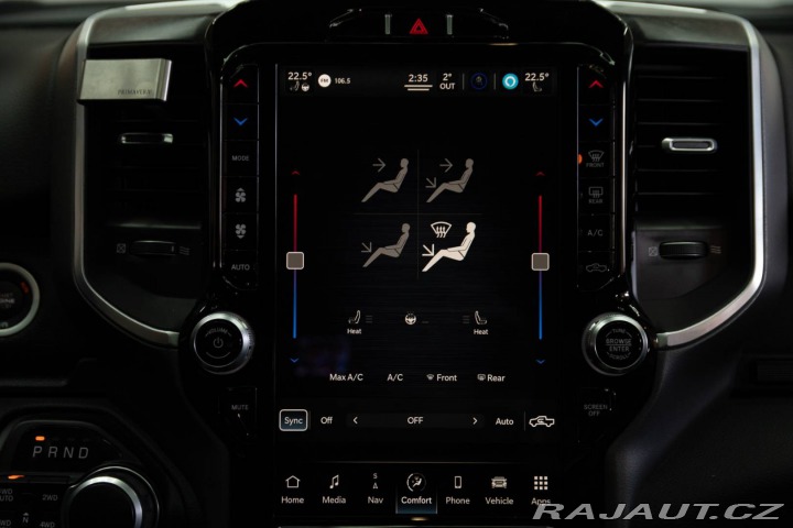 Dodge RAM 5.7 Hemi 2022