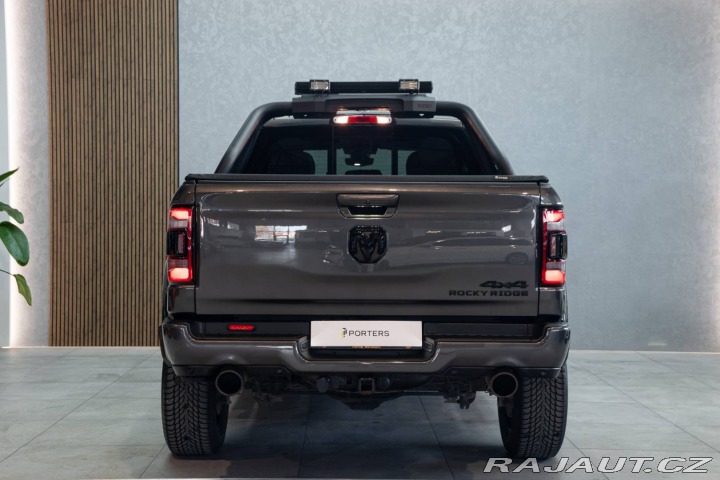 Dodge RAM 5.7 Hemi 2022