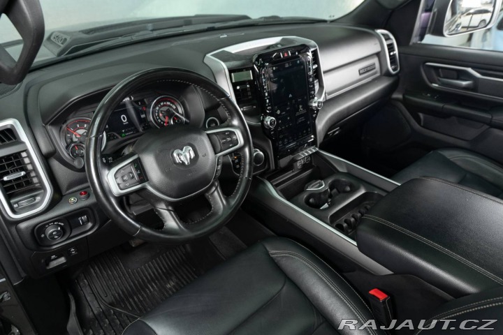 Dodge RAM 5.7 Hemi 2022