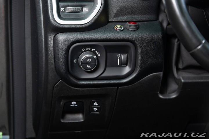 Dodge RAM 5.7 Hemi 2022