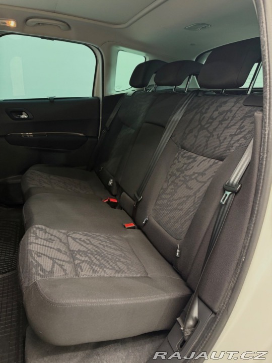 Peugeot 3008 2.0 HDi FAP Executive Pa 2011