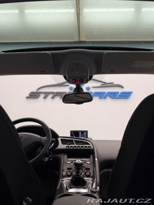 Peugeot 3008 2.0 HDi  Executive Pack_ 2011